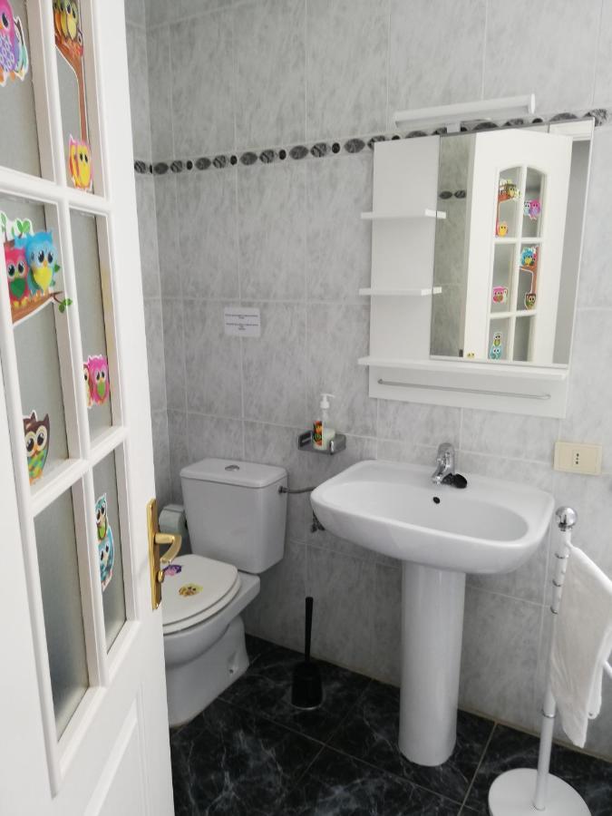 Sun And Sea House 3 Rooms & Wifi 阿里纳加 外观 照片