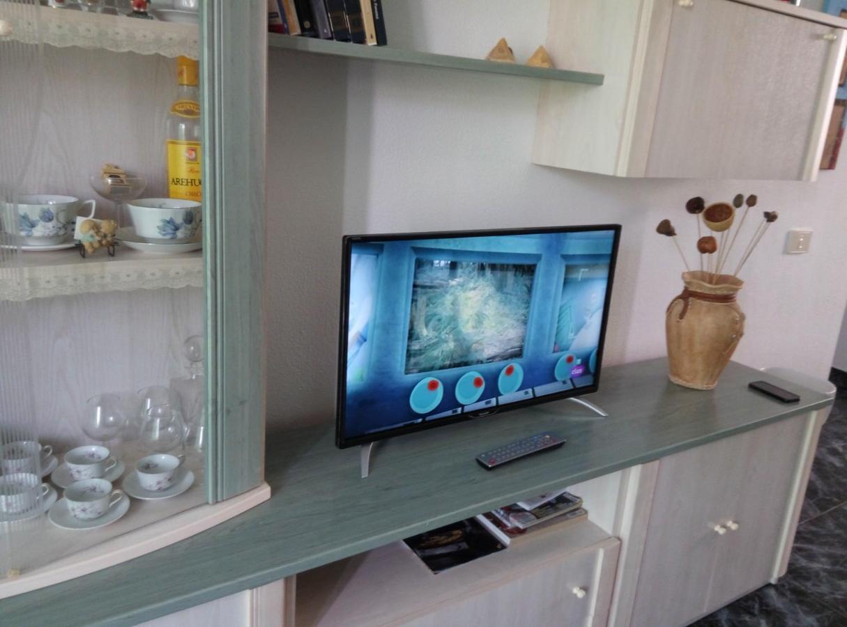 Sun And Sea House 3 Rooms & Wifi 阿里纳加 外观 照片