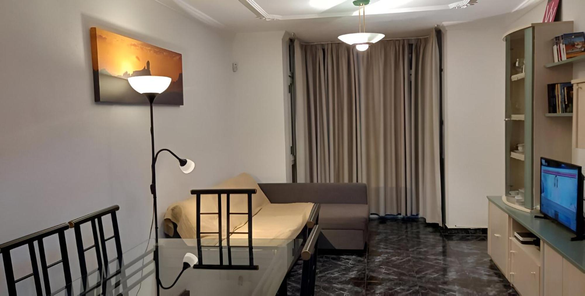 Sun And Sea House 3 Rooms & Wifi 阿里纳加 外观 照片