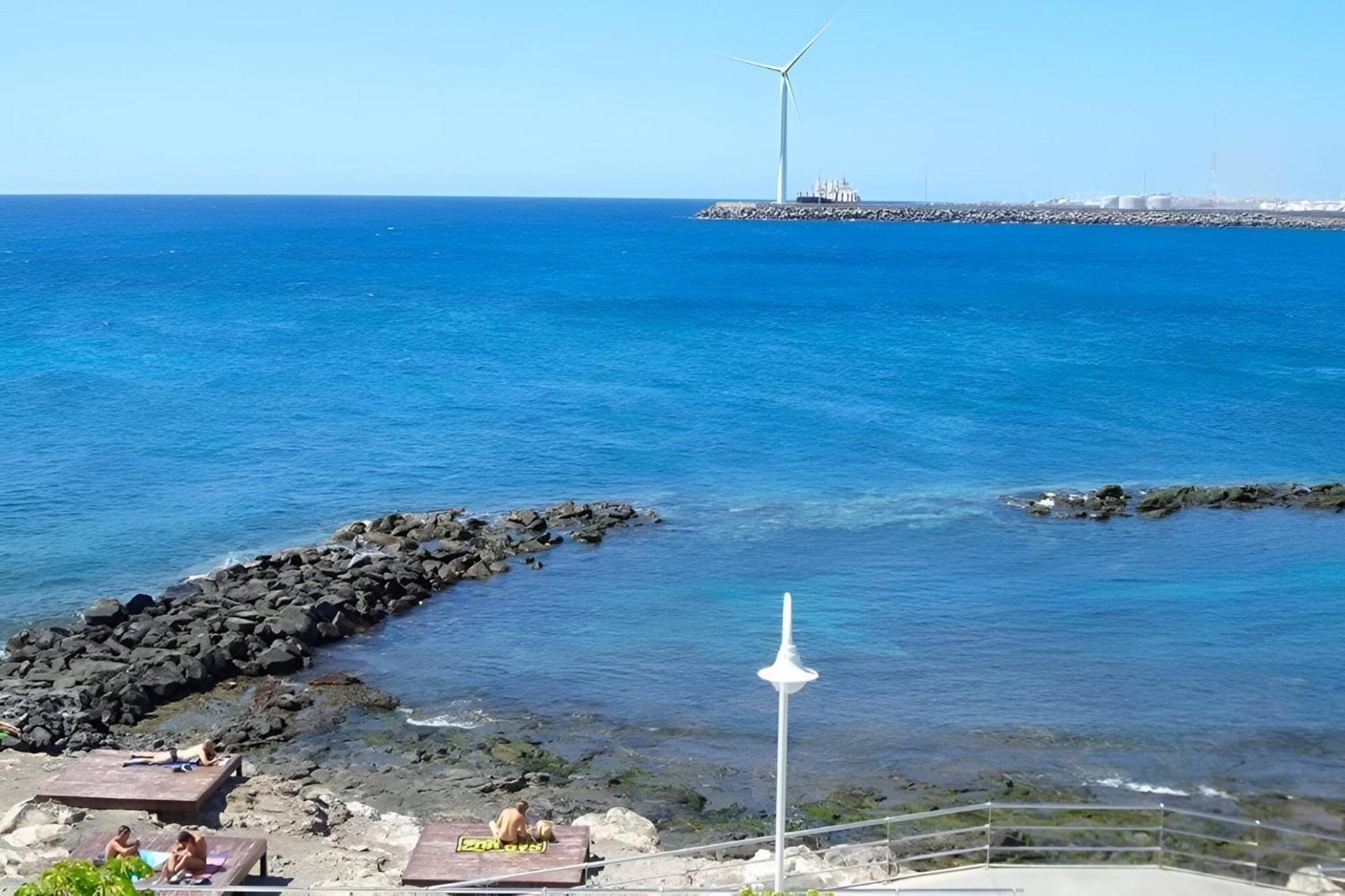 Sun And Sea House 3 Rooms & Wifi 阿里纳加 外观 照片